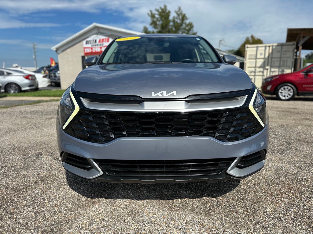 2023 Kia Sportage Image 7