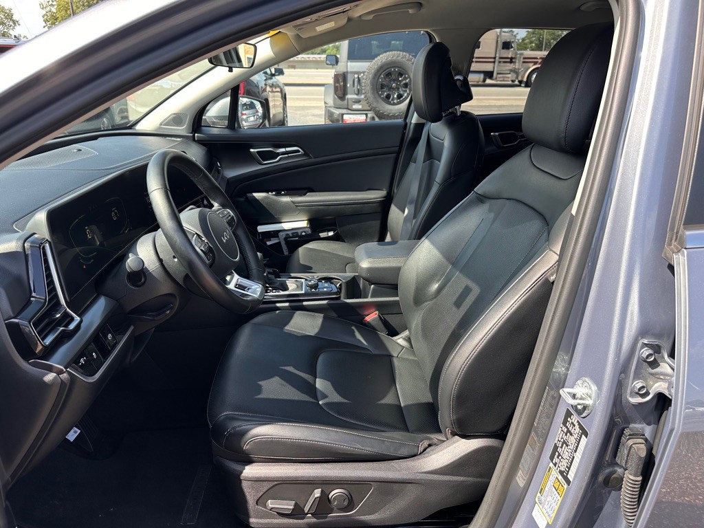 2023 Kia Sportage Image 9