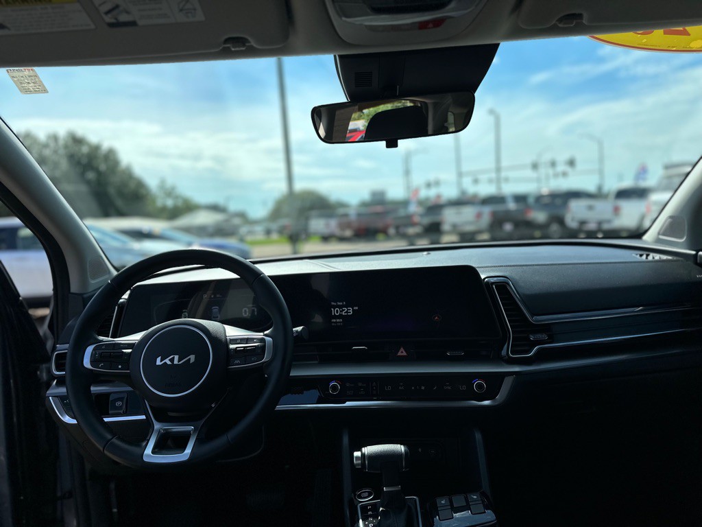 2023 Kia Sportage Image 12