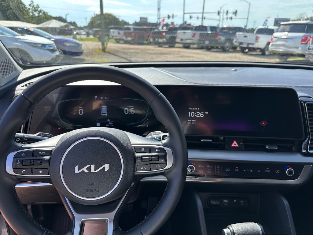2023 Kia Sportage Image 13