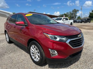 Image for 2020 Chevrolet Equinox LT ID: 7633711
