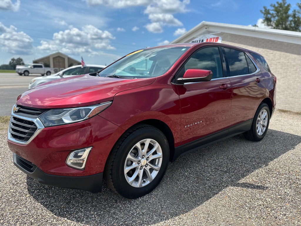 2020 Chevrolet Equinox Image 2