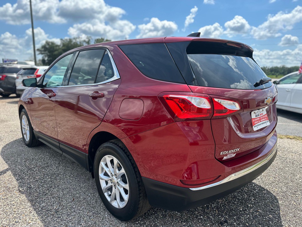 2020 Chevrolet Equinox Image 3