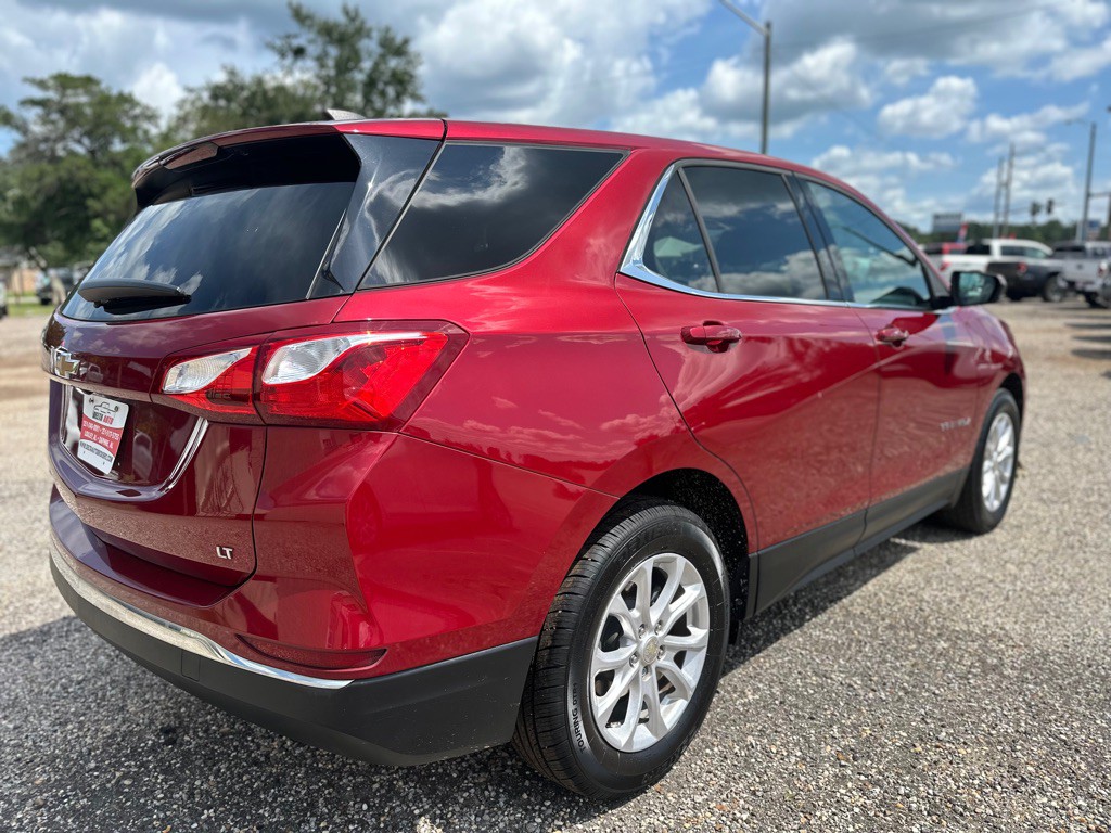 2020 Chevrolet Equinox Image 4