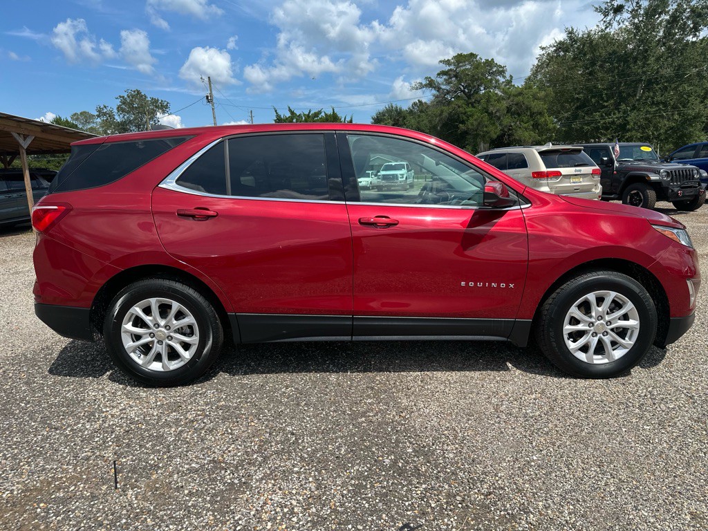 2020 Chevrolet Equinox Image 5
