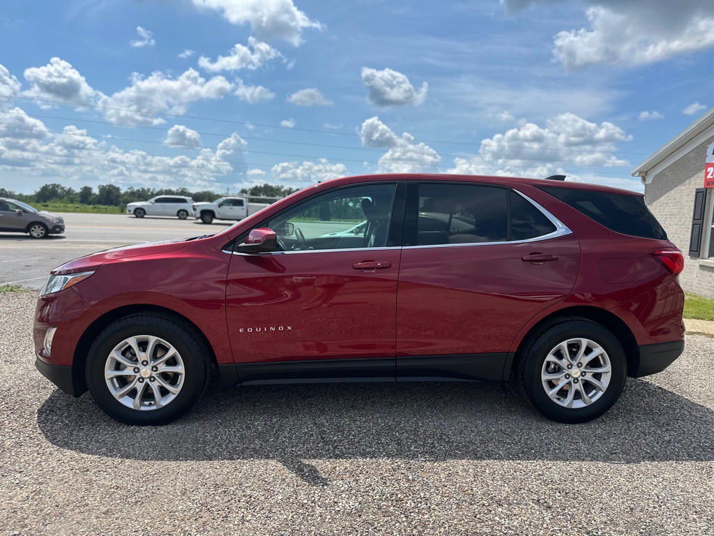 2020 Chevrolet Equinox Image 6