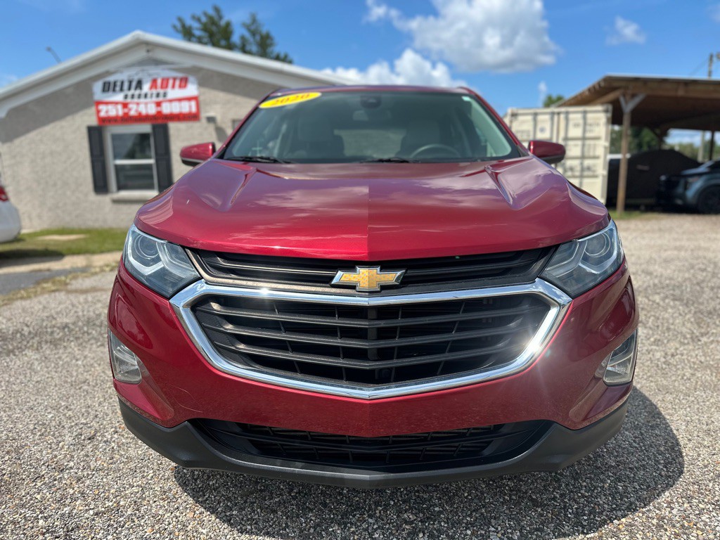 2020 Chevrolet Equinox Image 7