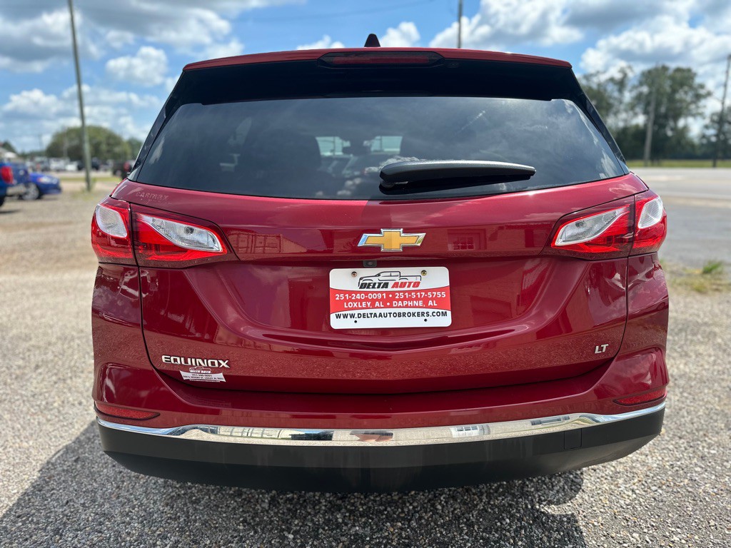 2020 Chevrolet Equinox Image 8