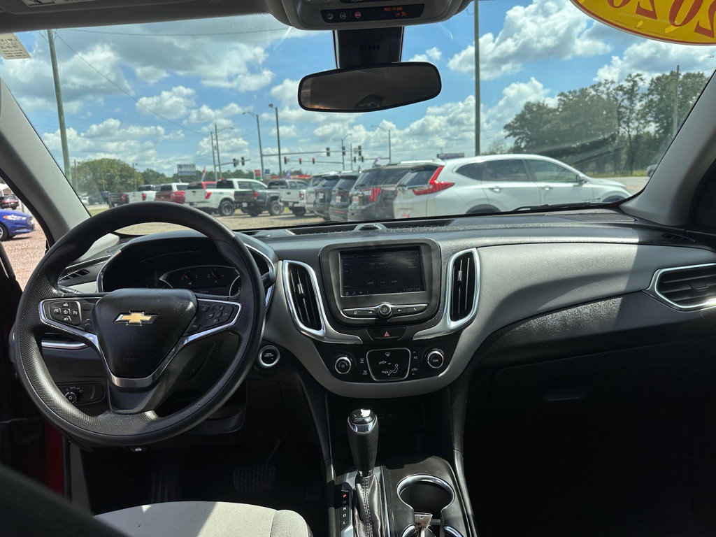 2020 Chevrolet Equinox Image 12