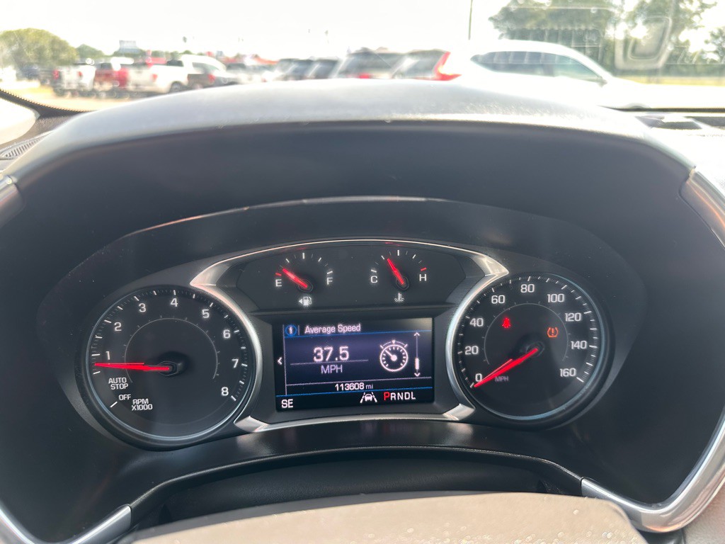 2020 Chevrolet Equinox Image 15