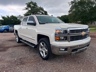 Image for 2014 Chevrolet Silverado 1500 LTZ ID: 7640238