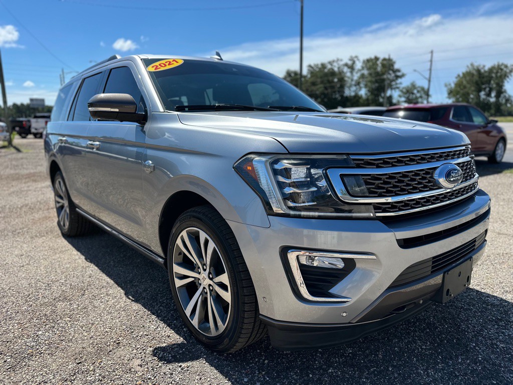 2021 Ford Expedition Image 1