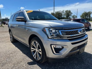 Image for 2021 Ford Expedition King Ranch ID: 7653005