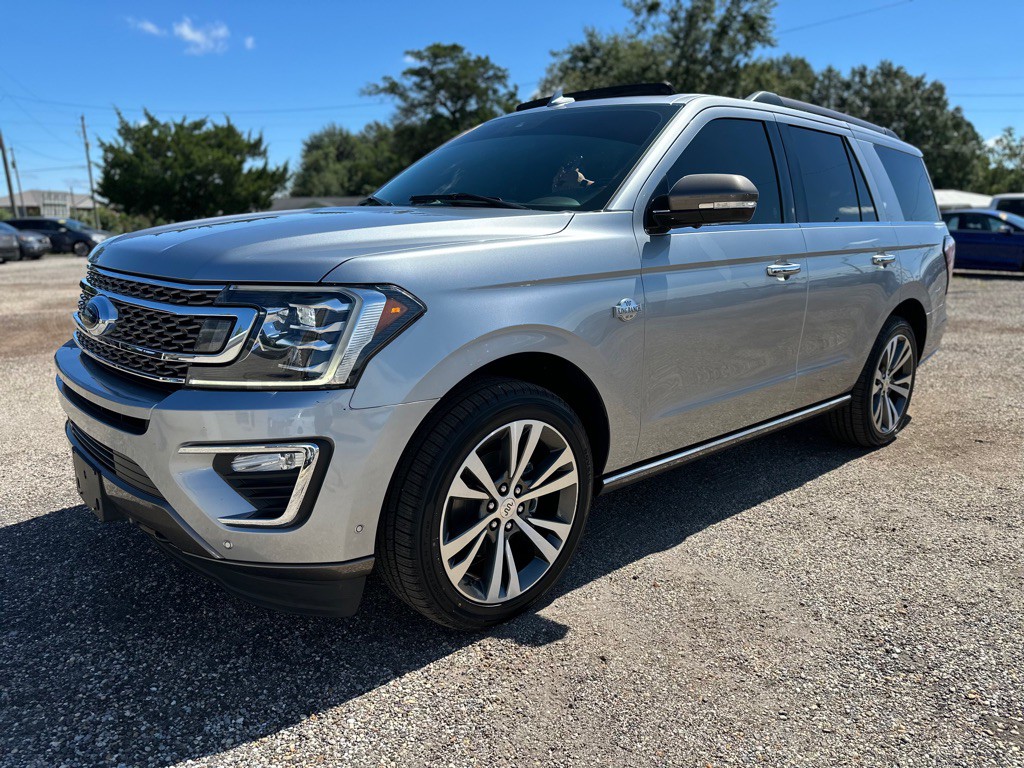 2021 Ford Expedition Image 2