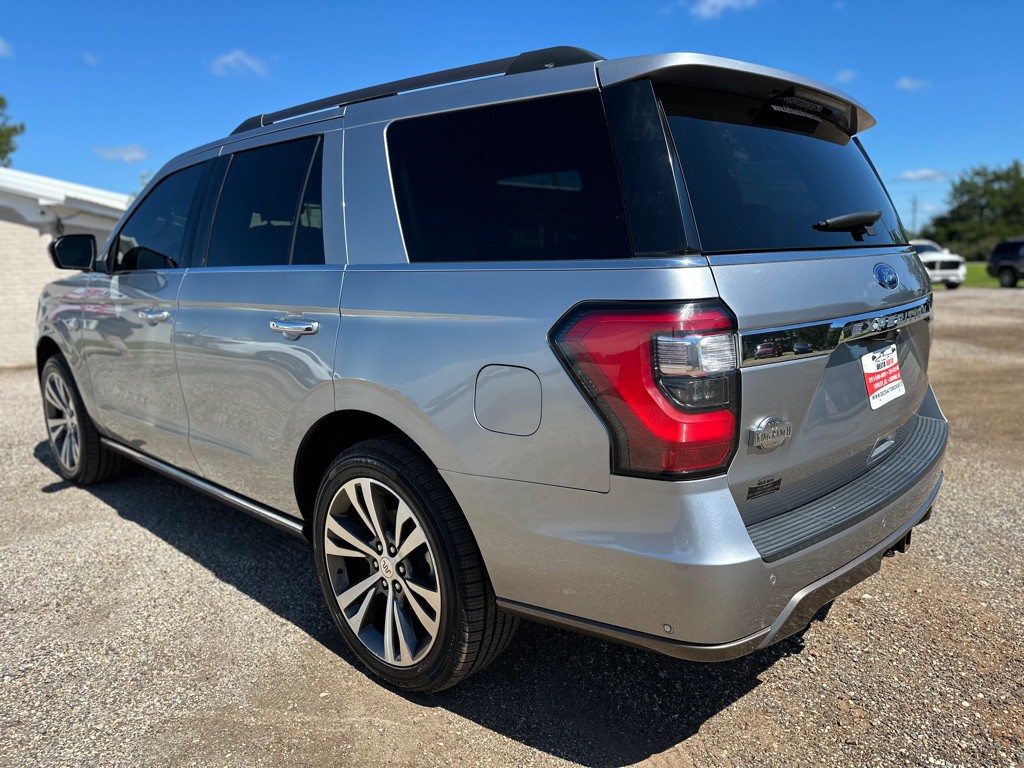 2021 Ford Expedition Image 4