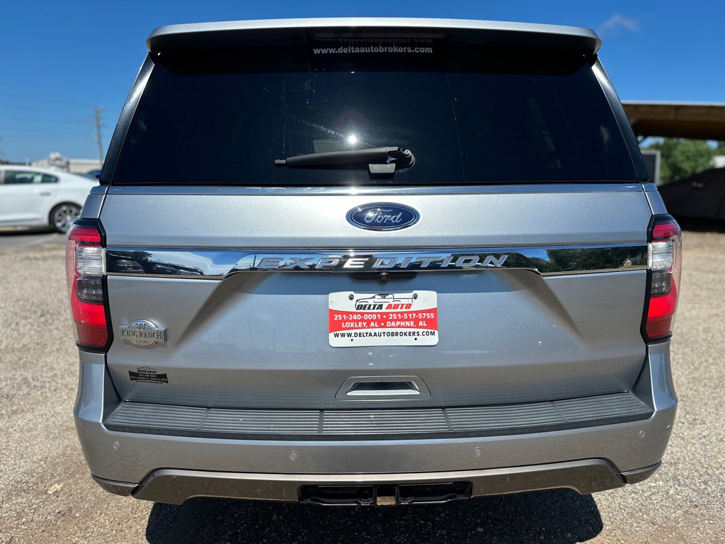2021 Ford Expedition Image 8