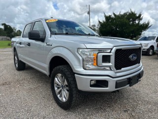 Image for 2018 Ford F-150 STX ID: 7653225