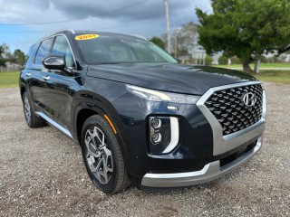 Image for 2021 Hyundai Palisade Calligraphy ID: 7653251