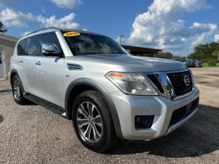 Image for 2018 Nissan Armada SV ID: 7653257