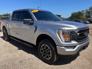 Image for 2021 Ford F-150 XLT ID: 7673296