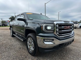 Image for 2018 GMC Sierra 1500 SLT ID: 7674740