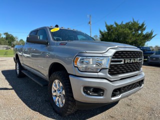 Image for 2022 RAM 2500 Big Horn/lone Star ID: 7674749