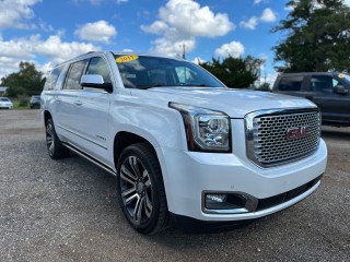 Image for 2017 GMC Yukon Denali ID: 7674754
