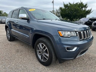 Image for 2020 Jeep Grand Cherokee Limited ID: 7682305