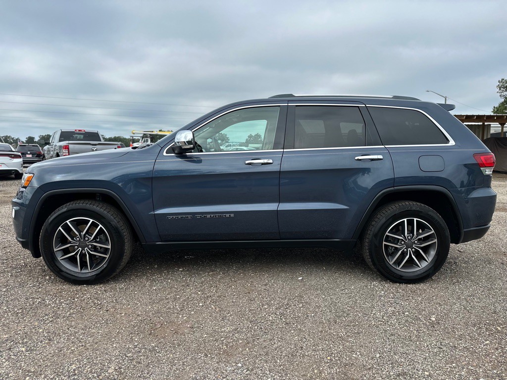 2020 Jeep Grand Cherokee Image 5