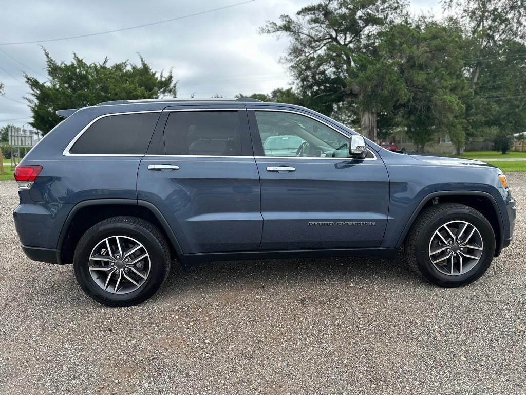 2020 Jeep Grand Cherokee Image 6