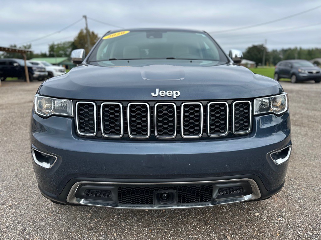 2020 Jeep Grand Cherokee Image 7