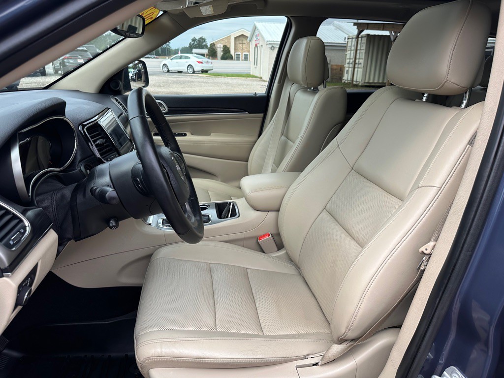 2020 Jeep Grand Cherokee Image 9
