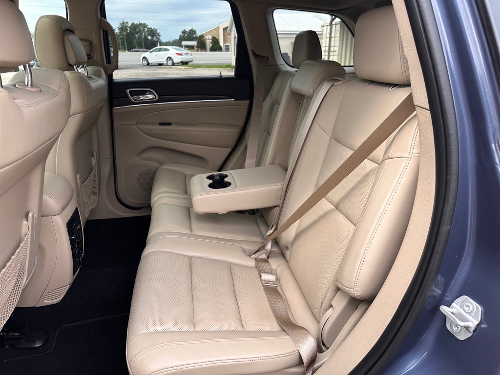 2020 Jeep Grand Cherokee Image 10