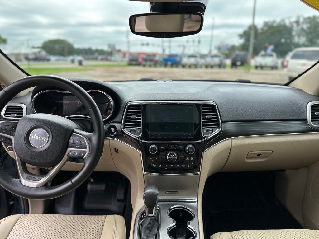 2020 Jeep Grand Cherokee Image 12