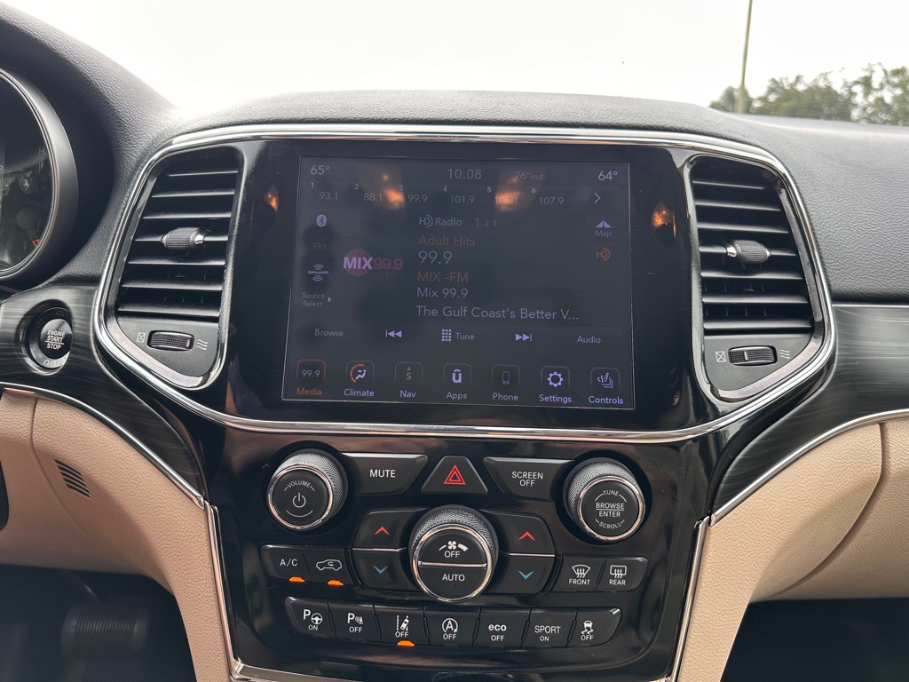 2020 Jeep Grand Cherokee Image 13