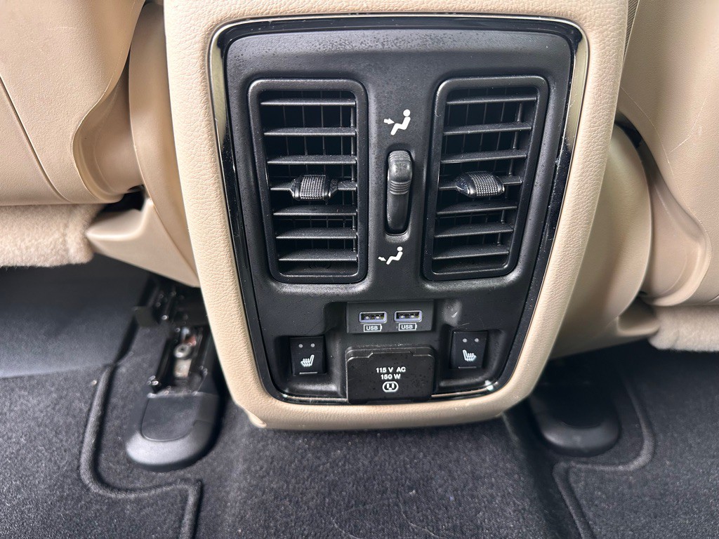 2020 Jeep Grand Cherokee Image 16