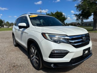 Image for 2018 Honda Pilot Touring ID: 7724563