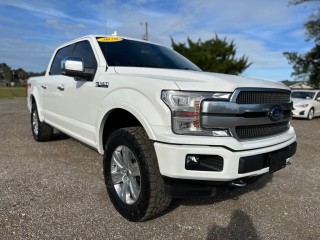 Image for 2020 Ford F-150 Platinum ID: 7742834