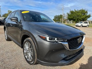 Image for 2022 Mazda CX-5 Signature ID: 7746371