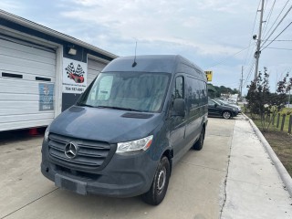 Image for 2019 Mercedes-Benz Sprinter 2500/3500 ID: 5854724
