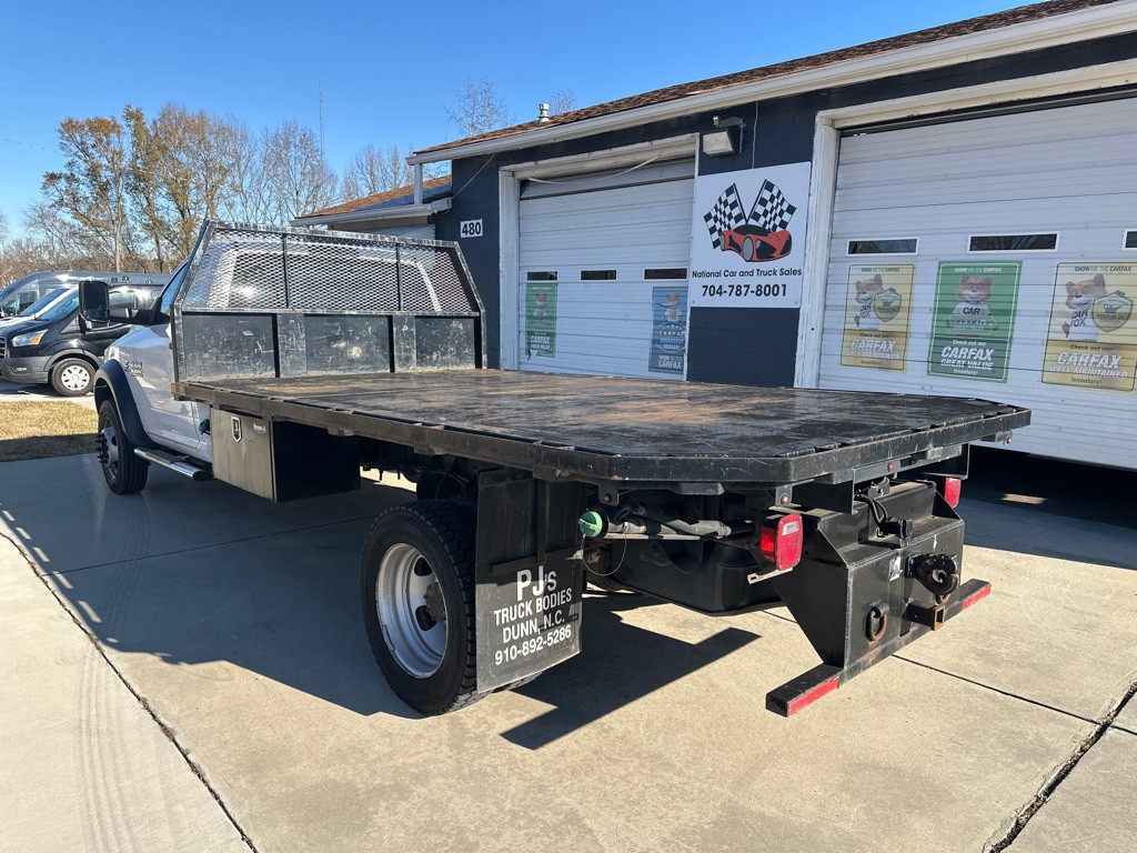 2018 RAM 4500 Image 3