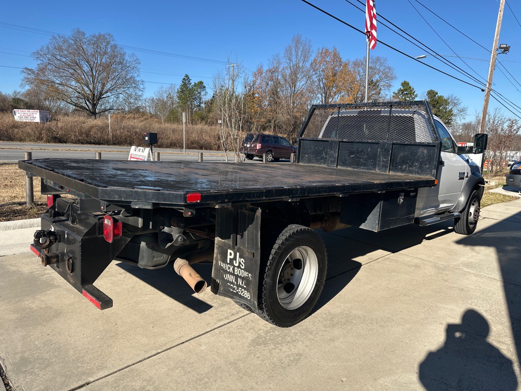 2018 RAM 4500 Image 5