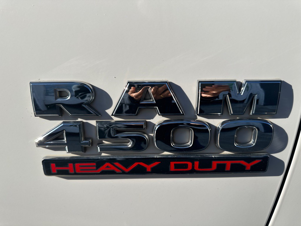 2018 RAM 4500 Image 7