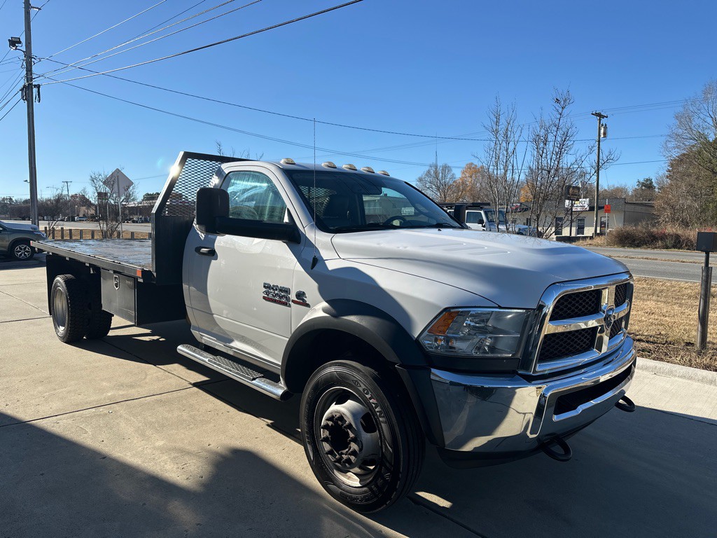 2018 RAM 4500 Image 9