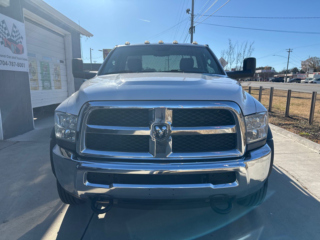 2018 RAM 4500 Image 10