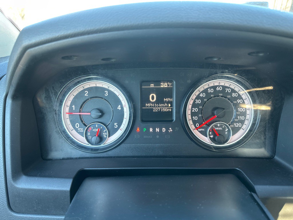 2018 RAM 4500 Image 16