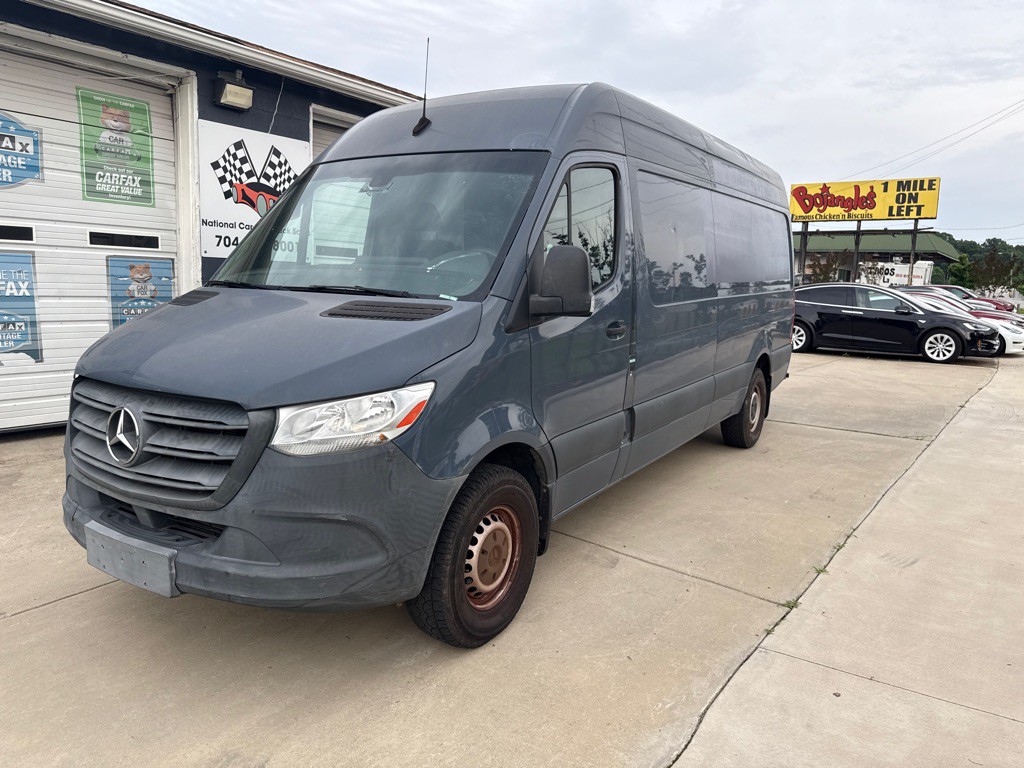 2019 Mercedes-Benz Sprinter Image 1