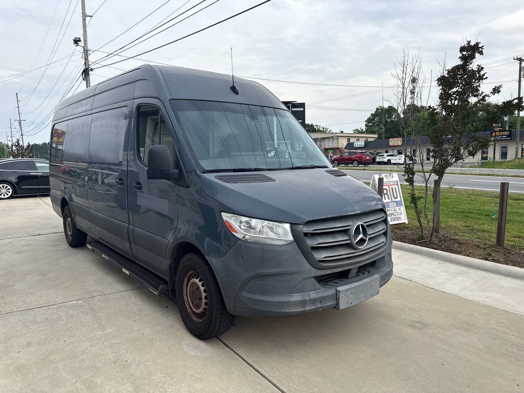 2019 Mercedes-Benz Sprinter Image 5