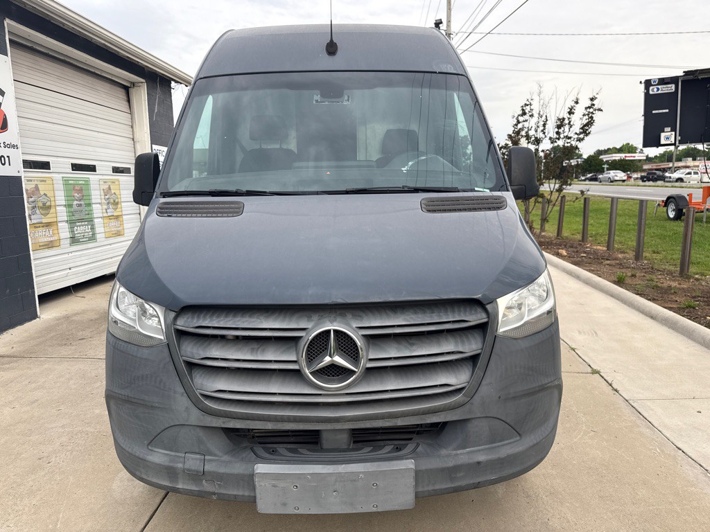 2019 Mercedes-Benz Sprinter Image 6