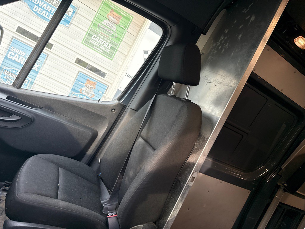 2019 Mercedes-Benz Sprinter Image 12